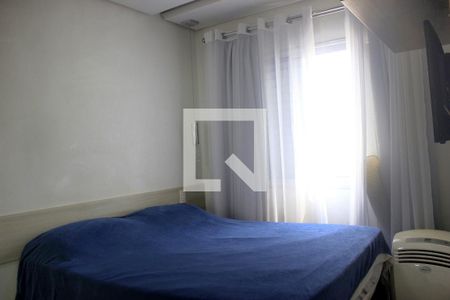 Suíte de apartamento à venda com 3 quartos, 99m² em Jardim Cocaia, Guarulhos
