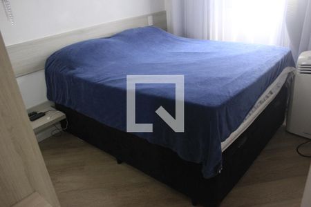 Suíte de apartamento à venda com 3 quartos, 99m² em Jardim Cocaia, Guarulhos