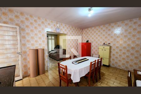 Cozinha de casa à venda com 2 quartos, 360m² em Vila Vianelo, Jundiaí