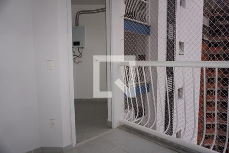 Varanda de apartamento para alugar com 2 quartos, 82m² em Parque Esplanada, Embu das Artes