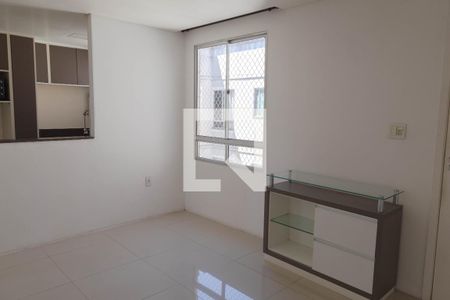 Sala de apartamento para alugar com 2 quartos, 42m² em Água Chata, Guarulhos