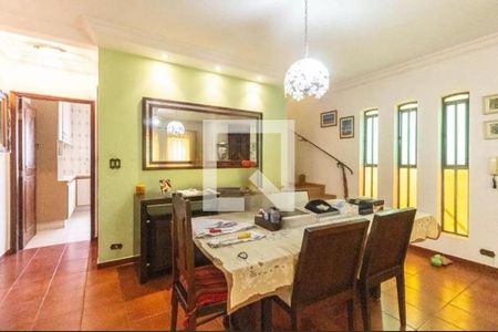 Foto 04 de casa à venda com 3 quartos, 220m² em Vila Dom Pedro II, São Paulo