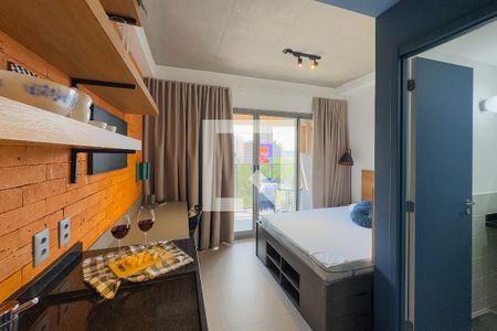 Studio de kitnet/studio à venda com 1 quarto, 22m² em Paraíso, São Paulo