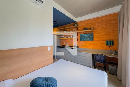 Studio de kitnet/studio à venda com 1 quarto, 22m² em Paraíso, São Paulo