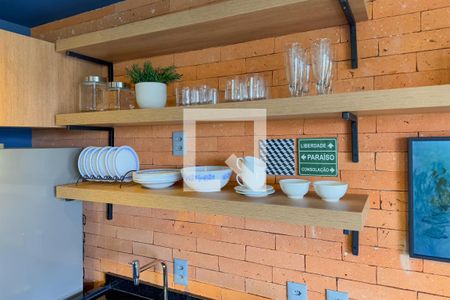 Studio de kitnet/studio à venda com 1 quarto, 22m² em Paraíso, São Paulo