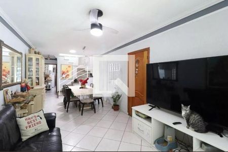 Foto 01 de casa à venda com 5 quartos, 275m² em Vila Isolina Mazzei, São Paulo