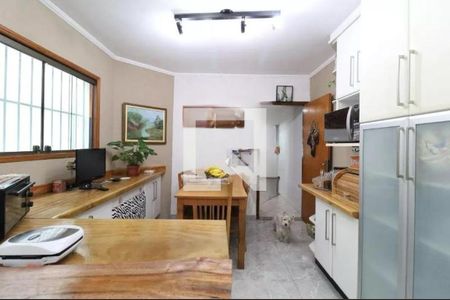 Foto 13 de casa à venda com 5 quartos, 275m² em Vila Isolina Mazzei, São Paulo