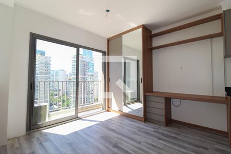 Studio de kitnet/studio para alugar com 1 quarto, 24m² em Vila Nova Conceição, São Paulo
