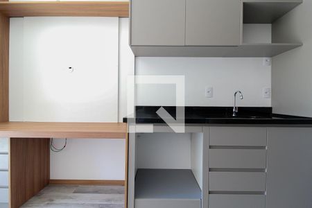 Studio de kitnet/studio para alugar com 1 quarto, 24m² em Vila Nova Conceição, São Paulo