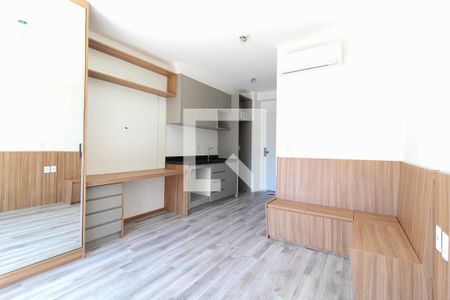Studio de kitnet/studio para alugar com 1 quarto, 24m² em Vila Nova Conceição, São Paulo