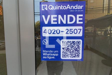 Placa de kitnet/studio para alugar com 1 quarto, 24m² em Vila Nova Conceição, São Paulo