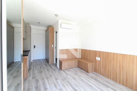 Studio de kitnet/studio para alugar com 1 quarto, 24m² em Vila Nova Conceição, São Paulo