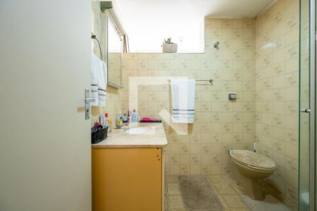 Banheiro de apartamento à venda com 3 quartos, 75m² em Jabaquara, São Paulo