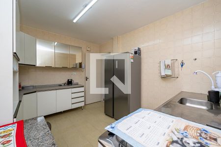 Cozinha de apartamento à venda com 3 quartos, 75m² em Jabaquara, São Paulo