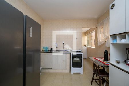 Cozinha de apartamento à venda com 3 quartos, 75m² em Jabaquara, São Paulo