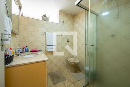 Banheiro de apartamento à venda com 3 quartos, 75m² em Jabaquara, São Paulo