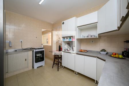 Cozinha de apartamento à venda com 3 quartos, 75m² em Jabaquara, São Paulo