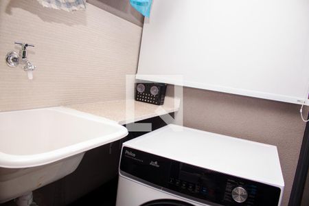 Área de Serviço de apartamento à venda com 1 quarto, 41m² em Perdizes, São Paulo