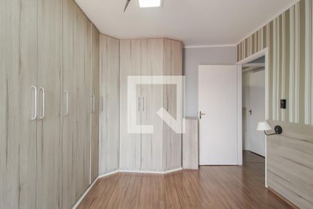 Quarto Suíte  de casa de condomínio para alugar com 2 quartos, 78m² em Vila Emilio, Mauá