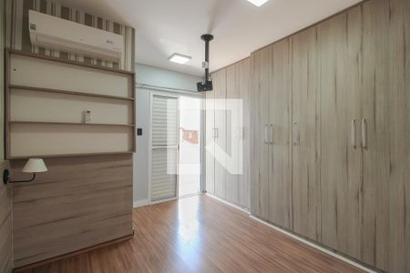 Quarto Suíte de casa de condomínio para alugar com 2 quartos, 78m² em Vila Emilio, Mauá
