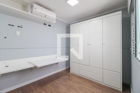 Quarto Suíte 2 de casa de condomínio para alugar com 2 quartos, 78m² em Vila Emilio, Mauá