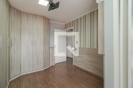 Quarto Suíte de casa de condomínio para alugar com 2 quartos, 78m² em Vila Emilio, Mauá