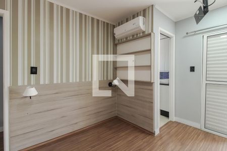 Quarto Suíte de casa de condomínio para alugar com 2 quartos, 78m² em Vila Emilio, Mauá