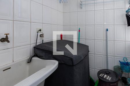 Lavanderia de apartamento à venda com 2 quartos, 62m² em Santo Amaro, São Paulo
