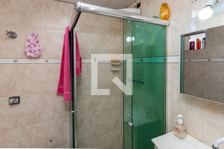 Banheiro de apartamento à venda com 2 quartos, 62m² em Santo Amaro, São Paulo