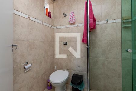 Banheiro de apartamento à venda com 2 quartos, 62m² em Santo Amaro, São Paulo