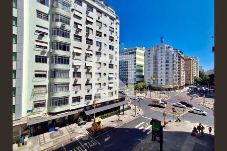 Quarto 2 vista de apartamento à venda com 3 quartos, 124m² em Leme, Rio de Janeiro