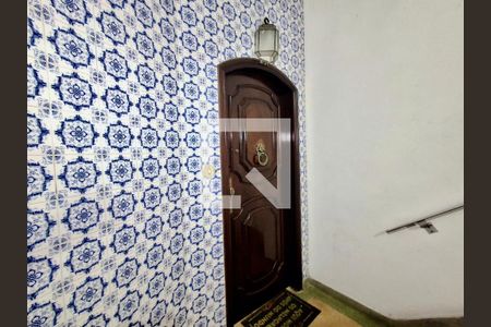 área comum - Hall de apartamento à venda com 3 quartos, 124m² em Leme, Rio de Janeiro