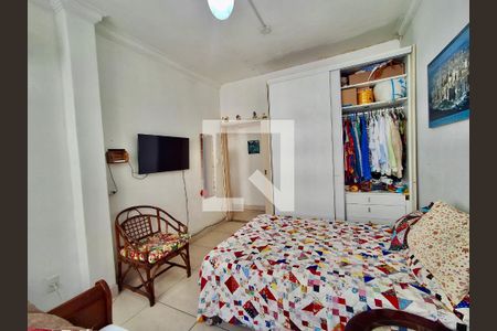Quarto 2 de apartamento à venda com 3 quartos, 124m² em Leme, Rio de Janeiro