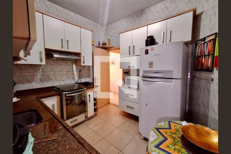 Copa Cozinha de apartamento à venda com 3 quartos, 124m² em Leme, Rio de Janeiro