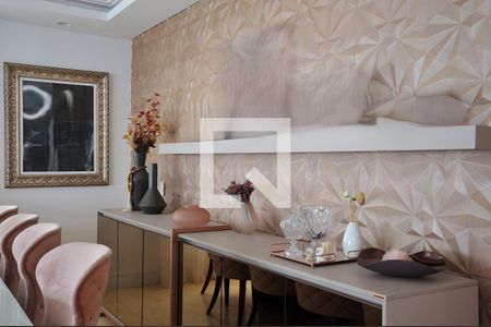 Sala de apartamento à venda com 3 quartos, 410m² em Jardim Ampliacao, São Paulo