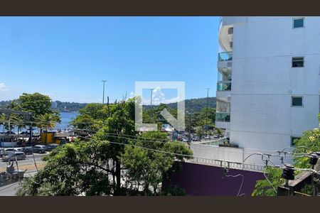 Apartamento à venda com 1 quarto, 50m² em Charitas, Niterói