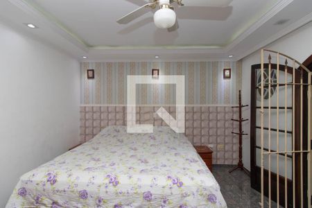 Quarto suíte de casa à venda com 3 quartos, 120m² em Parque Edu Chaves, São Paulo