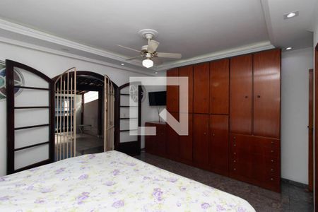 Quarto suíte de casa à venda com 3 quartos, 120m² em Parque Edu Chaves, São Paulo