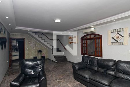 Sala de casa à venda com 3 quartos, 120m² em Parque Edu Chaves, São Paulo