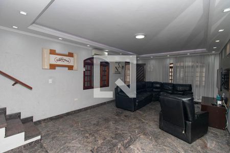 Sala de casa à venda com 3 quartos, 120m² em Parque Edu Chaves, São Paulo