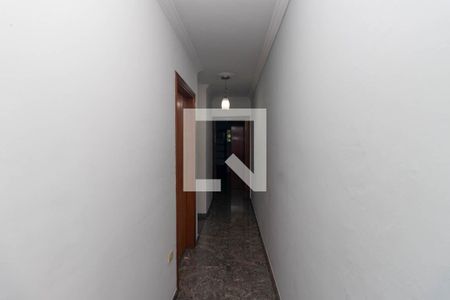 Corredor dos Quartos de casa à venda com 3 quartos, 120m² em Parque Edu Chaves, São Paulo