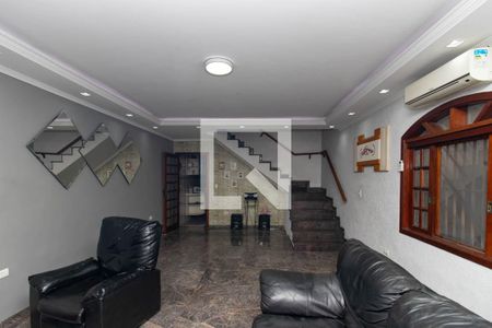 Sala de casa à venda com 3 quartos, 120m² em Parque Edu Chaves, São Paulo