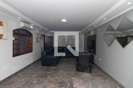 Sala de casa à venda com 3 quartos, 120m² em Parque Edu Chaves, São Paulo