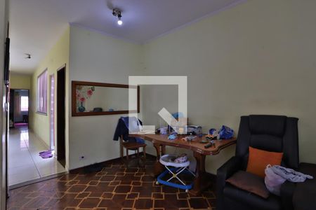 Sala de casa à venda com 3 quartos, 220m² em Vila Invernada, São Paulo