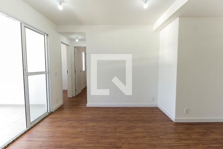 Sala de apartamento para alugar com 1 quarto, 46m² em Vila Carmosina, São Paulo