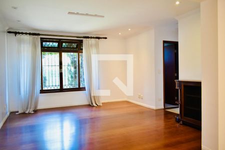 Sala de casa de condomínio à venda com 4 quartos, 220m² em Planalto Paulista, São Paulo