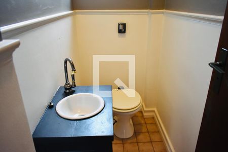 Lavabo de casa de condomínio à venda com 4 quartos, 220m² em Planalto Paulista, São Paulo