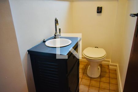 Lavabo de casa de condomínio à venda com 4 quartos, 220m² em Planalto Paulista, São Paulo