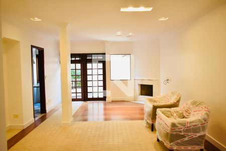 Sala de casa de condomínio à venda com 4 quartos, 220m² em Planalto Paulista, São Paulo