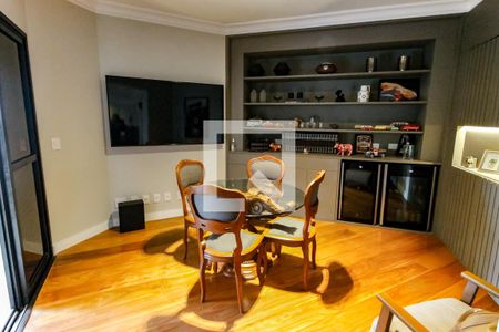 Sala 2 de apartamento à venda com 3 quartos, 237m² em Jardim Fonte do Morumbi, São Paulo